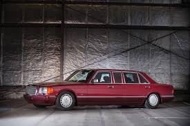 Deze Droomveiling Heeft 140 Van De Lekkerste Youngtimers Ooit Gemaakt Mercedes Benz Veiling