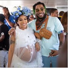 Khale kicked off the first day of may with a photo of his new girlfriend ariel. More Photos From Singer Keyshia Cole S Baby Shower