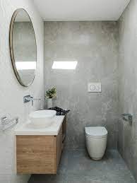 Nowadays, the bathroom is not only used for hygiene, but also a space of relaxation minimalist styles are popular, but we try to make contemporary bathrooms a bit warmer. 18 Modern Bathroom Ideas Realestate Com Au
