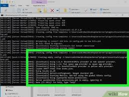 Minecraft forums it's called a bukkit server but actually it's a mc server with bukkit installed. How To Create A Bukkit Minecraft Server With Pictures Wikihow