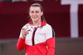 Michaela polleres (born 15 july 1997) is an austrian judoka. 3nn3inhlpzjnim