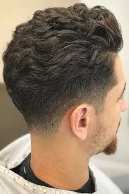 Stunning summer men hairstyle 2020. Top Curly Hairstyles For Men To Suit Any Occasion Menshaircuts Com