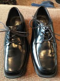 Mens Kenneth Cole Reaction Black Dress Shoes Size 7 5 Medium Worn Once Fashion Clothing Shoes Accessories Dress Shoes Men Dress Shoes Black Dress Shoes