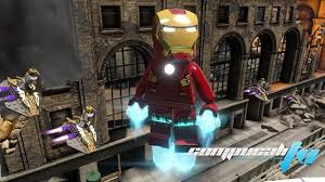 Interactive entertainment para xbox 360, xbox one, playstation 3, playstation 4, wii u, nintendo ds, nintendo 3ds. Lego Marvel S Avengers Xbox 360 Espanol