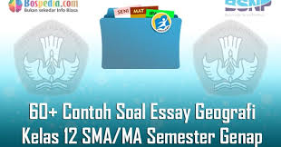 Hidrokarbon jenuh adalah senyawa hidrokarbon yang memiliki ikatan tunggal pada rantai pelajari lebih lanjut mengenai materi yang bersangkutan dengan contoh soal essay tentang hidrokarbon di. Lengkap 60 Contoh Soal Essay Geografi Kelas 12 Sma Ma Semester Genap Terbaru Bospedia
