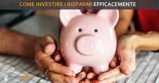 Il risultato dell'investimento dipende solo da te. Come Investire I Risparmi Migliori Strategie Investimento Soldi 2020 Efficacemente