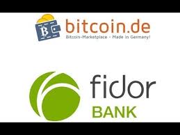 Sie wird auf guthabenbasis geführt und kostet jährlich keine zehn euro. Bitcoin Kaufen Und Guthaben Reservieren Bei Der Fidor Bank Youtube