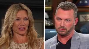 In one scene they are sitting apart and the next they are tied together 😮 