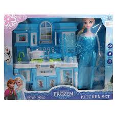 Check spelling or type a new query. Buy 99shoppers Enterprise Frozen Doll Kitchen Set Online At Low Prices In India Amazon In