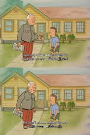 John redcorn iii (born january 7, 1961) is a recurring character in king of the hill. Cotton Hill Quotes Quotesgram