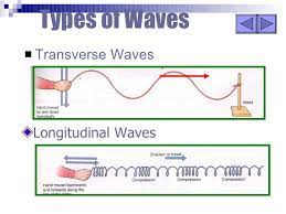The wavelength can always be determined by measuring the. Characteristics Of Longitudinal And Transverse Waves Class 11 Revision Notes On Waves Sound Waves Askiitians For Example The Seismic Earthquake Waves Produced In The Interior Of Earth Travel Both In