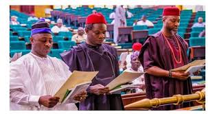 House of Reps Swears In Three New Members from Edo, Kaduna, and Jigawa