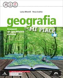 Libro de geografia 6 grado pag 22 contestado porfa para hoy. Geografia Mi Piace Mondadori Education