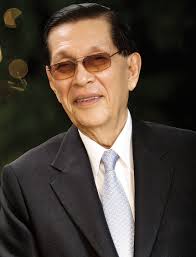 Juan Ponce Enrile: 'The man who refused to fade away'