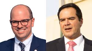 2 government vets to clash Tuesday in Special Election for vacant Miami  Commission seat