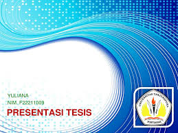 Contoh proposal tesis hukum pidana penyidikan polri dalam sistem peradilan pidana. Ppt Presentasi Tesis Powerpoint Presentation Free Download Id 5719270