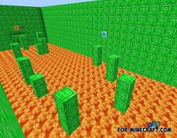 Enjoy playing mcpe parkour maps on the best 2018 online servers list with friends around the world. Parkour Courses Map For Minecraft Pe 1 12 0 4