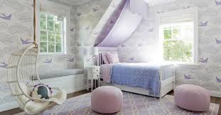 Lalu, seperti apa seharusnya dekorasi kamar dan desain yang pas untuk kamar tidur anak perempuan? Desain Kamar Tidur Anak Perempuan Warna Lavender Unik Dan Menarik