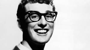 Buddy Holly's glasses, lost since his death in 1959, are found in Mason  City, Iowa