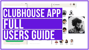 Clubhouse is currently only available on ios. Clubhouse App Full Tutorial And Overview Live Interactive Podcasts Youtube