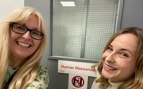 Today we said goodbye to Gemma Taylor from the Flowserve Corporation