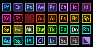 Almost All Adobe Apps Explained With Their Use Adobe Apps Adobe Software Adobe