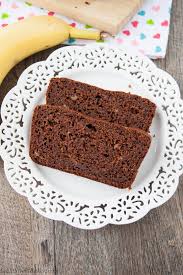Healthy Chocolate Banana Bread Recipe Chocolate Banana Bread Healthy Chocolate Banana Chocolate Banana