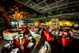 Great steaks and a fun american themed decor. 18 Of The Best Mexican And South American Restaurants In Dubai