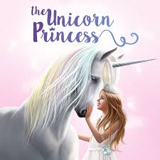 Download The Unicorn Princess