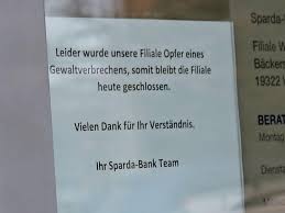 Einwilligung in die verwendung von cookies. Suche Mit Hubschrauber Rauber Sprengen Geldautomat Der Sparda Bank In Wittenberge