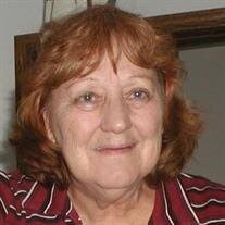 Gladys B. McDonald Obituary