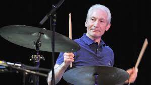 Seit fast sechs jahrzehnten ist charlie watts der taktgeber der rolling stones. Happy 75th To Stones Drummer Charlie Watts