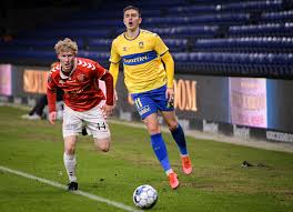 Brondby Tilbage Pa Forstepladsen Efter Sejr Over Vejle 3point Dk