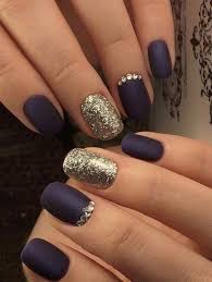 Trendy Wedding Nails Navy Ideas Blue Nail Art Designs Blue Nail Art Navy Blue Nails