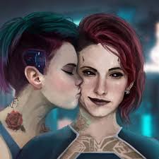 Shadows doesn't want Naoe and Yasuke to climb all over the torii gates.