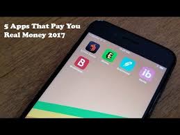 Whether it is paid surveys, earning cash back, completing simple tasks, or other side gigs, there is a mobile app for you to make money and get. 5 Apps That Pay You Real Money 2017 Fliptroniks Com App Cash Crusher