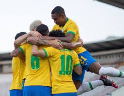 A fifa realizou o sorteio que define os grupos no futebol masculino e feminino para as olimpíadas de tóquio em 2021. Quem Sao Os 6 Jogadores Que A Selecao Brasileira Vai Convocar Para As Olimpiadas Que Nao Terao Gerson E Nem Pedro O Futbolero Brasil Selecao