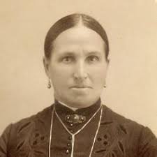 Harriet Fidelia Johnson Tuckett (1837-1919)