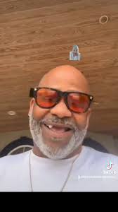 Dame Dash responds to jokes about his dentures falling out. He says it was  his grill not dentures