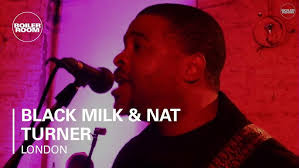 Black Milk & Nat Turner- Watch A Concert A Day #WithMe #StayHome #Discover  #Rap #Live #Music
