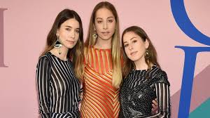 The band consists of three sisters: Haim The Music Industry Needs More Women Bbc News