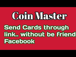 We are provide daily spins link and coin link at one place. How To Send Cards Through Link In Coin Master Youtube
