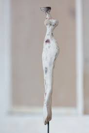 Matre Skulpturen Rauchbrand Skulpturen Kunst Skulpturen Tonskulptur