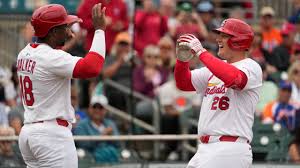 St. Louis Cardinals' presumed 2025 roster