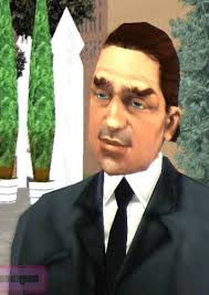 Joey Leone Fan Casting for Grand Theft Auto III: The Movie