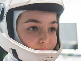 Indoor Skydiving Athletes