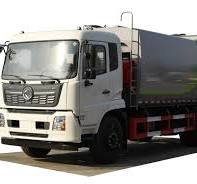 China High Quality 16 CBM Medium Duty Garbage Compactor ...