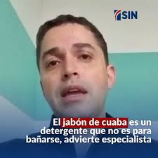 El jabón de cuaba es el más usado por los dominicanos y muchos aseguran que  es el mejor aliado para bañarse, sin embargo, el ginecólogo Julio Quezada  explicó durante una entrevista para el programa el ...