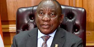 Breaking news headlines about cyril ramaphosa, linking to 1,000s of sources around the world, on newsnow: President Ramaphosa Land Border Posts Closed As South