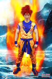 It is an adaptation of the first 194 chapters of the manga of the same name created by akira toriyama, which were publishe. Goku The Dragon Ball Z Live Action Movie Project Facebook